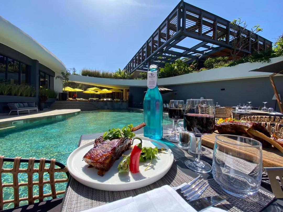 Boma Lifestyle Hotel Dakar Exteriör bild
