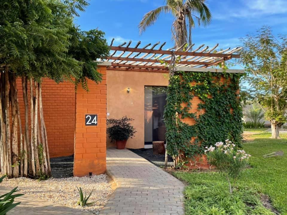 Boma Lifestyle Hotel Dakar Exteriör bild