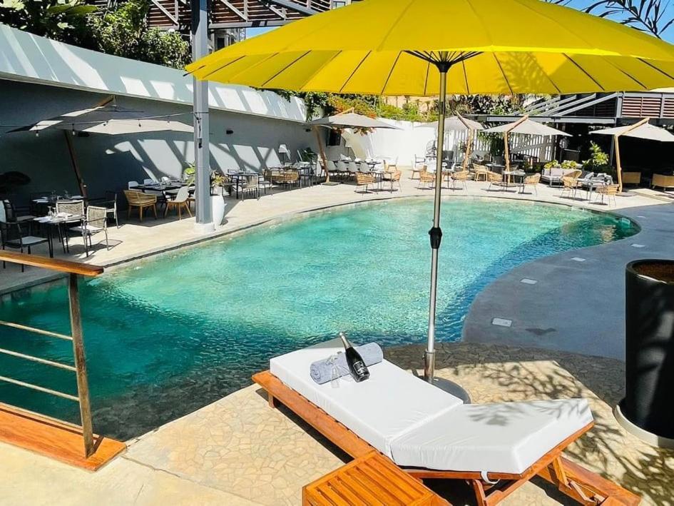 Boma Lifestyle Hotel Dakar Exteriör bild
