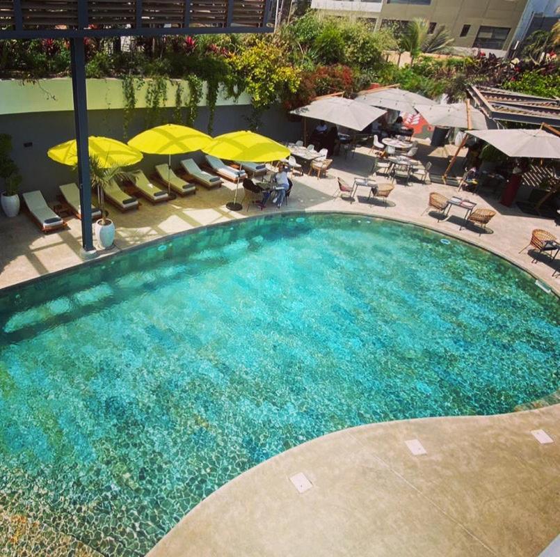 Boma Lifestyle Hotel Dakar Exteriör bild