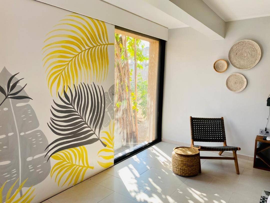Boma Lifestyle Hotel Dakar Exteriör bild