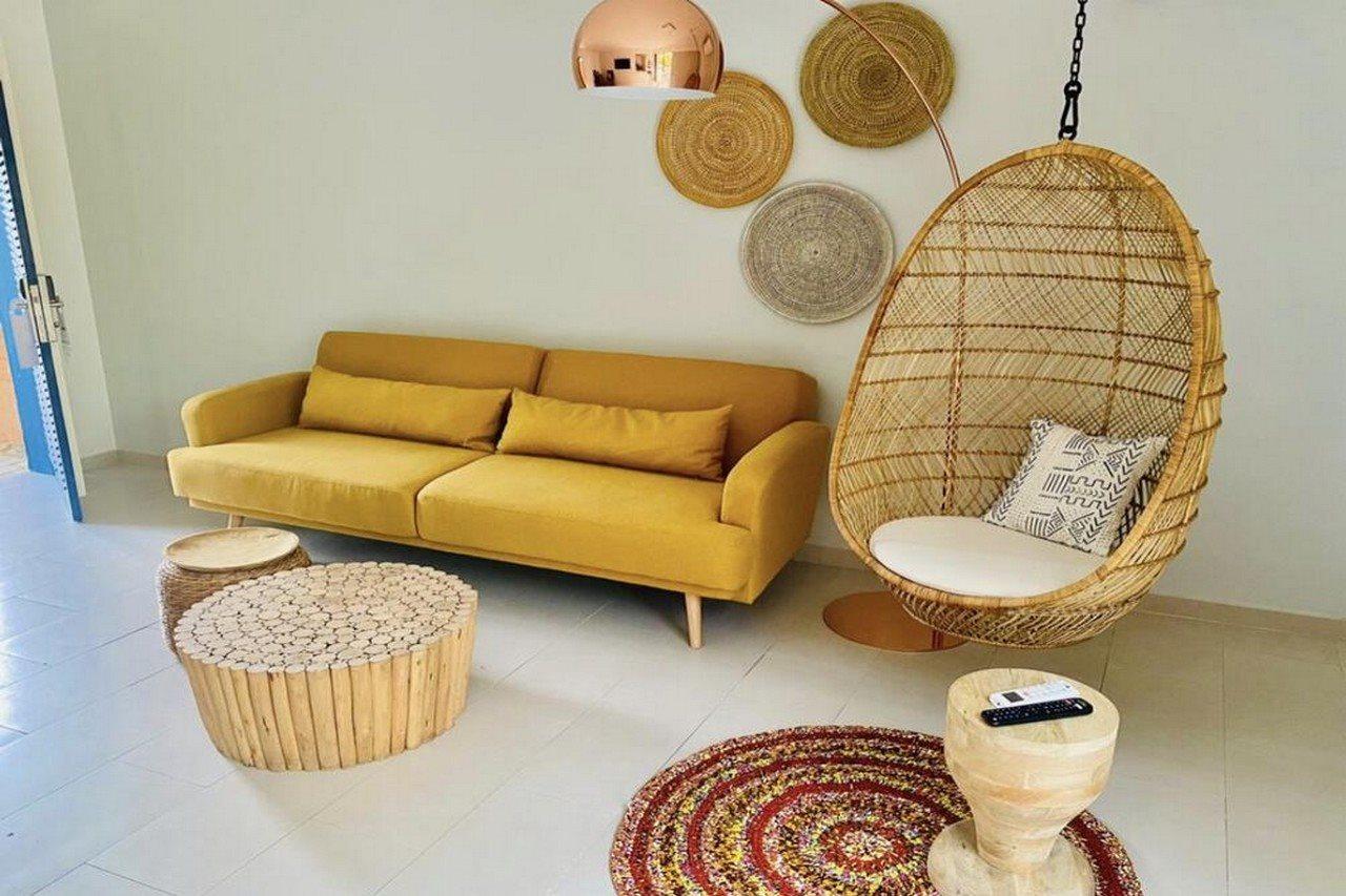 Boma Lifestyle Hotel Dakar Exteriör bild